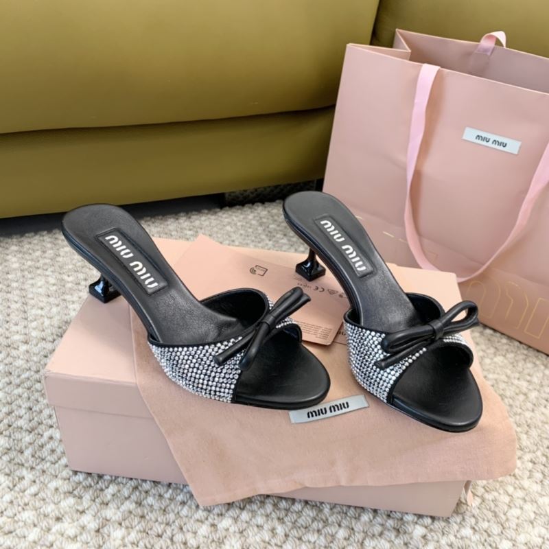 Miu Miu Sandals